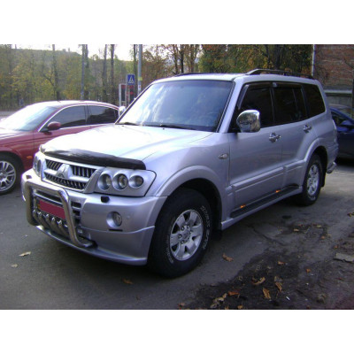 Корпуса под модульную оптику для PAJERO 3